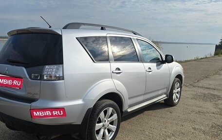 Mitsubishi Outlander III рестайлинг 3, 2012 год, 1 280 000 рублей, 5 фотография