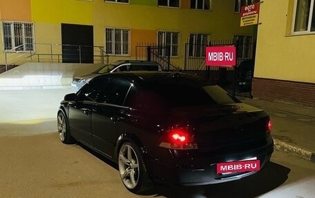 Opel Astra H, 2008 год, 470 000 рублей, 8 фотография