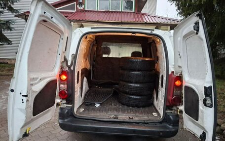 Citroen Berlingo II рестайлинг, 2016 год, 1 050 000 рублей, 6 фотография