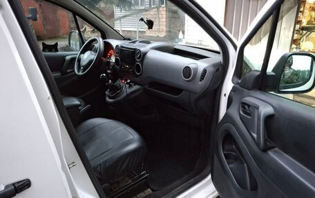 Citroen Berlingo II рестайлинг, 2016 год, 1 050 000 рублей, 9 фотография