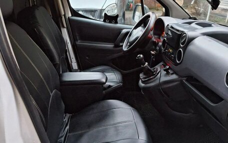 Citroen Berlingo II рестайлинг, 2016 год, 1 050 000 рублей, 12 фотография