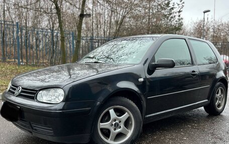 Volkswagen Golf IV, 2001 год, 350 000 рублей, 2 фотография