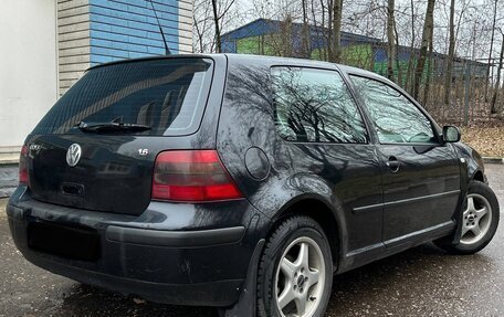 Volkswagen Golf IV, 2001 год, 350 000 рублей, 3 фотография
