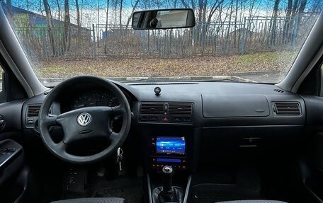 Volkswagen Golf IV, 2001 год, 350 000 рублей, 4 фотография