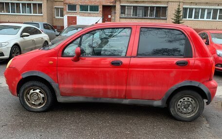 Chery Sweet (QQ), 2006 год, 200 000 рублей, 3 фотография