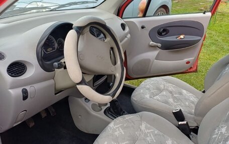 Chery Sweet (QQ), 2006 год, 200 000 рублей, 11 фотография