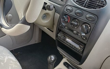 Chery Sweet (QQ), 2006 год, 200 000 рублей, 9 фотография