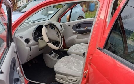 Chery Sweet (QQ), 2006 год, 200 000 рублей, 10 фотография