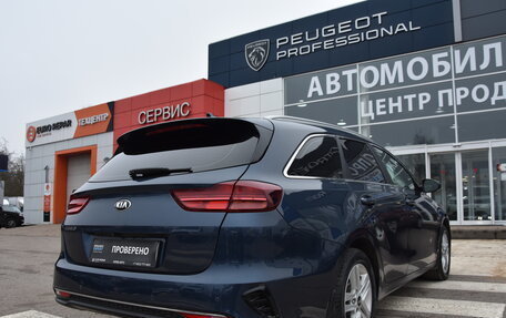 KIA cee'd III, 2021 год, 1 950 000 рублей, 9 фотография