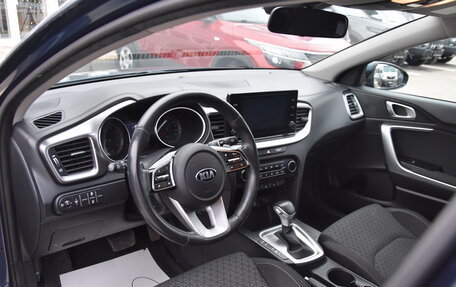 KIA cee'd III, 2021 год, 1 950 000 рублей, 16 фотография