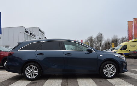 KIA cee'd III, 2021 год, 1 950 000 рублей, 10 фотография
