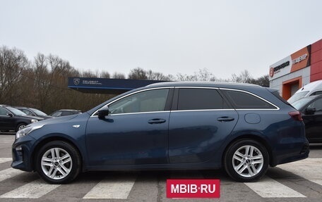 KIA cee'd III, 2021 год, 1 950 000 рублей, 4 фотография