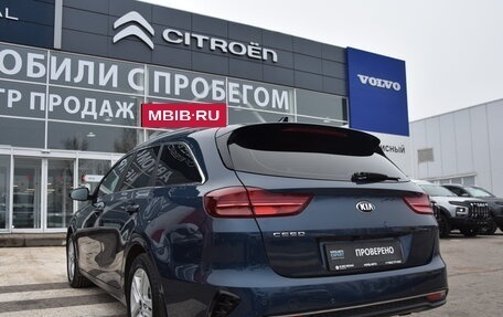 KIA cee'd III, 2021 год, 1 950 000 рублей, 5 фотография