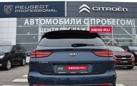 KIA cee'd III, 2021 год, 1 950 000 рублей, 6 фотография