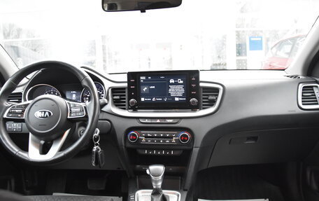 KIA cee'd III, 2021 год, 1 950 000 рублей, 19 фотография