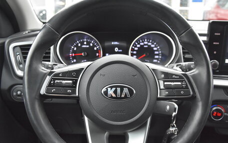 KIA cee'd III, 2021 год, 1 950 000 рублей, 17 фотография