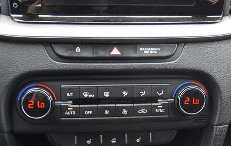 KIA cee'd III, 2021 год, 1 950 000 рублей, 22 фотография