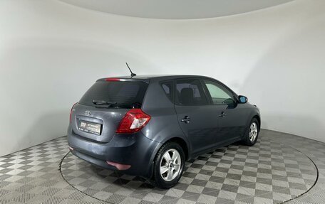 KIA cee'd I рестайлинг, 2011 год, 699 000 рублей, 5 фотография