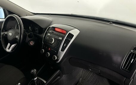 KIA cee'd I рестайлинг, 2011 год, 699 000 рублей, 11 фотография