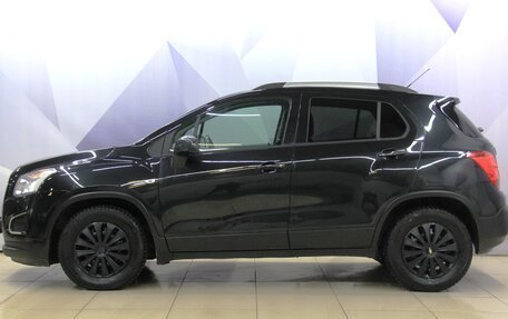 Chevrolet Tracker III, 2015 год, 960 000 рублей, 2 фотография