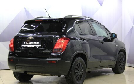 Chevrolet Tracker III, 2015 год, 960 000 рублей, 6 фотография