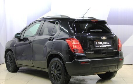 Chevrolet Tracker III, 2015 год, 960 000 рублей, 3 фотография