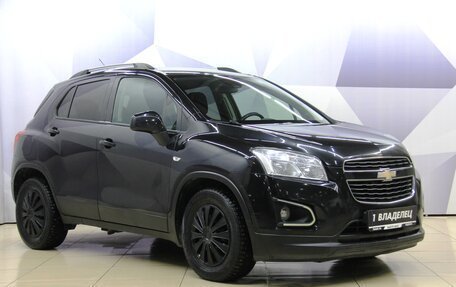 Chevrolet Tracker III, 2015 год, 960 000 рублей, 9 фотография