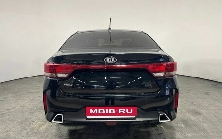 KIA Rio IV, 2021 год, 1 650 000 рублей, 5 фотография