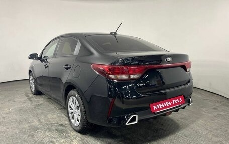 KIA Rio IV, 2021 год, 1 650 000 рублей, 6 фотография