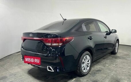 KIA Rio IV, 2021 год, 1 650 000 рублей, 4 фотография