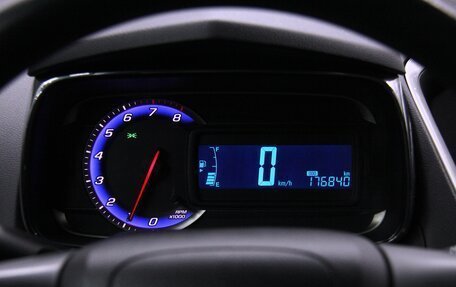 Chevrolet Tracker III, 2015 год, 960 000 рублей, 16 фотография