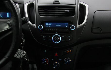 Chevrolet Tracker III, 2015 год, 960 000 рублей, 18 фотография