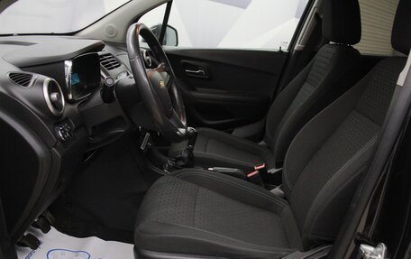 Chevrolet Tracker III, 2015 год, 960 000 рублей, 11 фотография