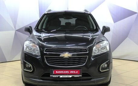 Chevrolet Tracker III, 2015 год, 960 000 рублей, 10 фотография