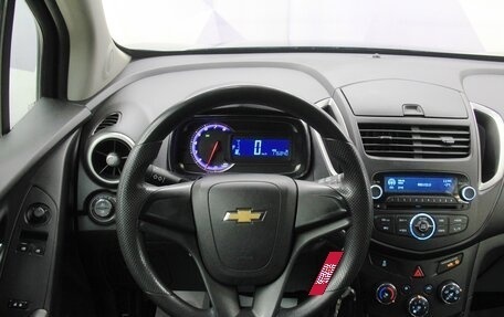 Chevrolet Tracker III, 2015 год, 960 000 рублей, 15 фотография