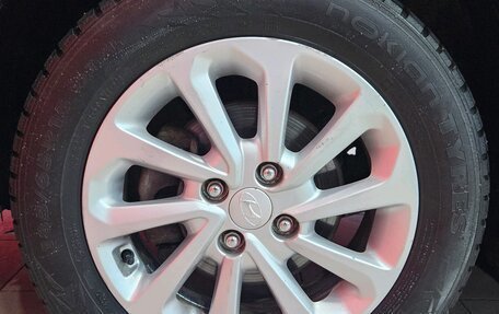 Hyundai Solaris II рестайлинг, 2017 год, 1 225 000 рублей, 19 фотография