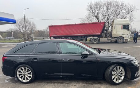 Audi A6, 2020 год, 4 450 000 рублей, 6 фотография