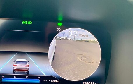 Hyundai Santa Fe IV, 2020 год, 3 399 999 рублей, 10 фотография