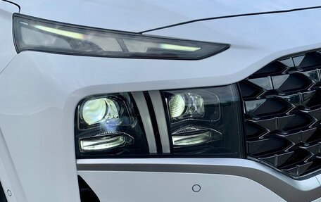 Hyundai Santa Fe IV, 2020 год, 3 399 999 рублей, 8 фотография