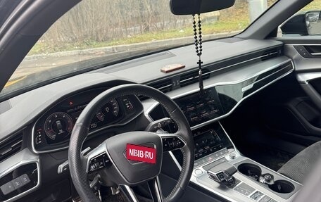 Audi A6, 2020 год, 4 450 000 рублей, 4 фотография