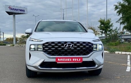 Hyundai Santa Fe IV, 2020 год, 3 399 999 рублей, 7 фотография