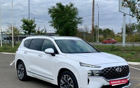 Hyundai Santa Fe IV, 2020 год, 3 399 999 рублей, 6 фотография