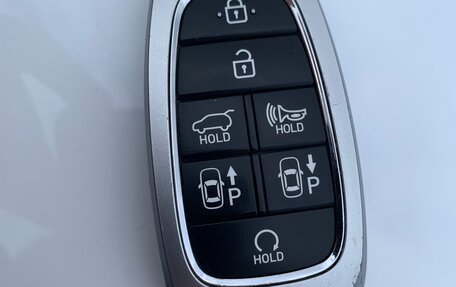 Hyundai Santa Fe IV, 2020 год, 3 399 999 рублей, 16 фотография