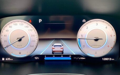 Hyundai Santa Fe IV, 2020 год, 3 399 999 рублей, 15 фотография