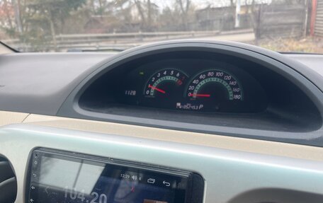 Toyota Porte II, 2005 год, 425 000 рублей, 6 фотография