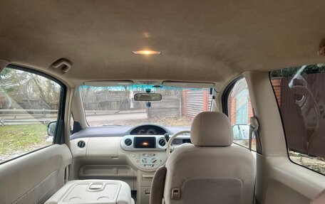 Toyota Porte II, 2005 год, 425 000 рублей, 7 фотография