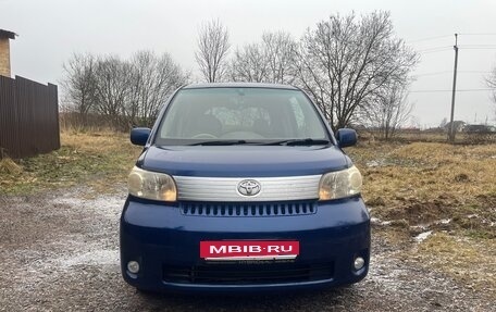 Toyota Porte II, 2005 год, 425 000 рублей, 4 фотография