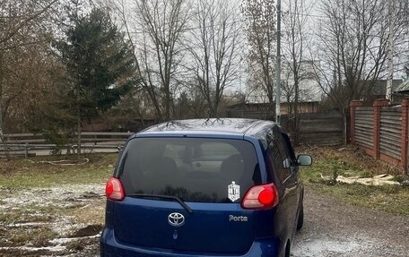 Toyota Porte II, 2005 год, 425 000 рублей, 3 фотография