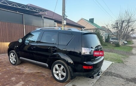 Mitsubishi Outlander III рестайлинг 3, 2008 год, 1 200 000 рублей, 6 фотография