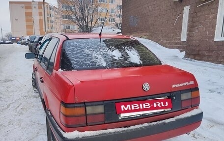Volkswagen Passat B3, 1992 год, 75 000 рублей, 2 фотография